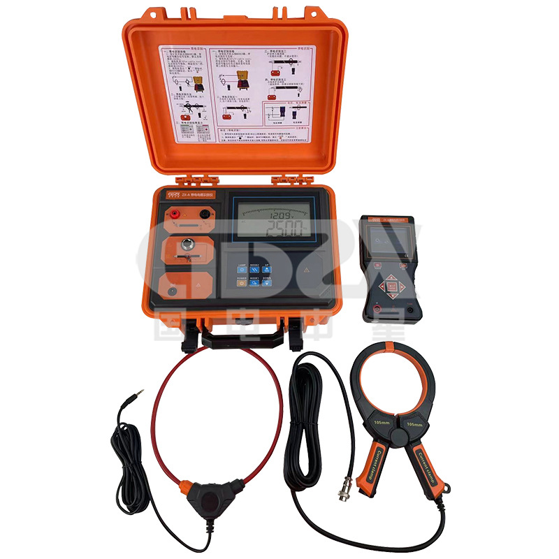 电缆故障测试仪/电缆带电识别仪/带电电缆测试仪/不带电识别仪