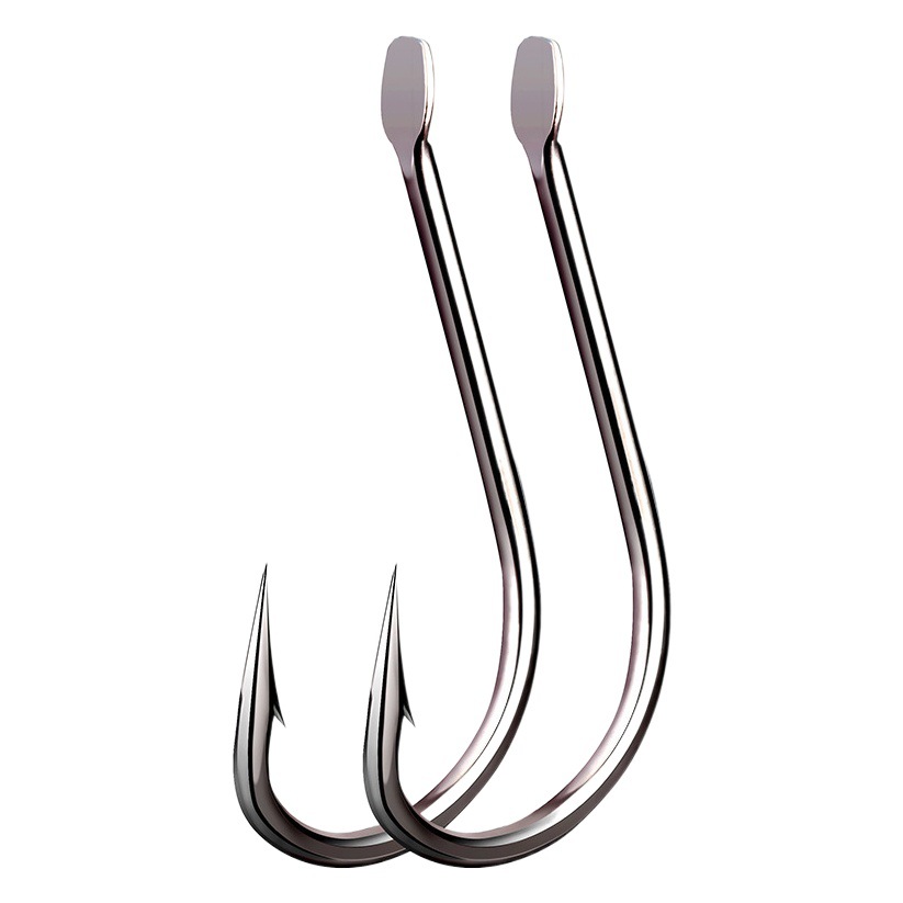 Dragon Hand Bkk Pioneer Series Iseni Fishing Hooks Izu Gold Sleeve Gold Sea Night Hooks High Carbon Steel Bulk Fishing Hooks