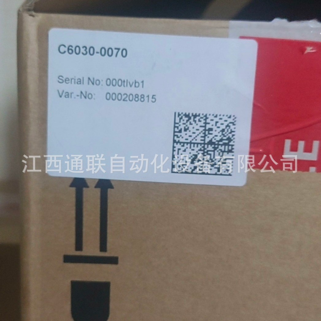倍福工控机 C6030-0070  全新原装现货 议价 优惠出售