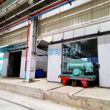 直销烤漆房可折叠移动式伸缩涂装喷漆 成都喷漆房