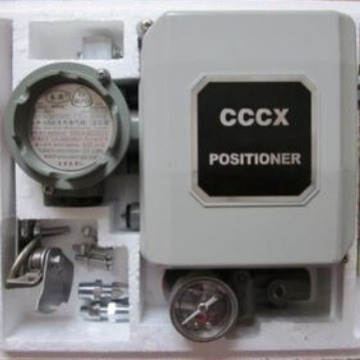 CX3312阀门定位器CX-3311电气阀门控制器CX3111体积小巧 性能稳定