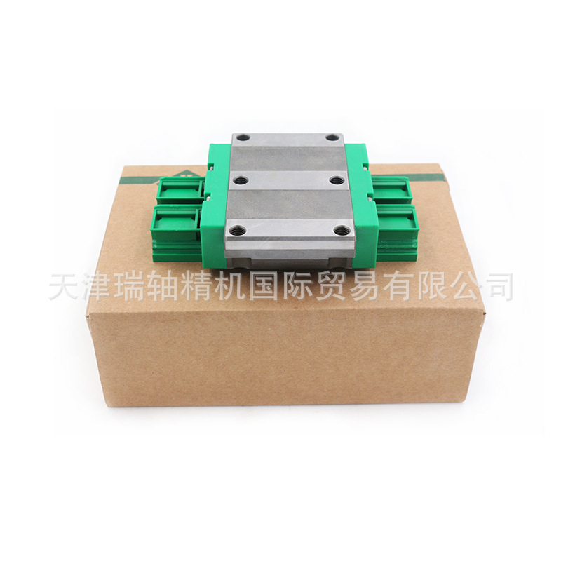 直线导轨滑块RUE55-E-KT-L RWU55-E-KT-L精密线轨滑轨