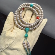 原生态星月菩提黄金籽多圈海南文玩108佛珠diy饰品批发男女款厂家