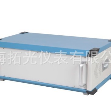 仪器仪表机箱 19英寸机箱外壳 铝合金机箱外壳 铝合金插箱1u2u3u