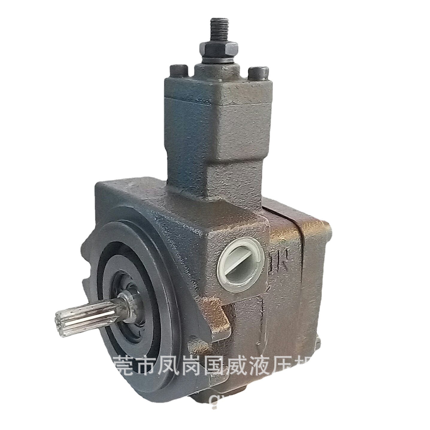 ����ֱ���ɱ���ҶƬ��Һѹ��VP15-FA3��������ת�ӱ��߳ݻ���ҶƬ