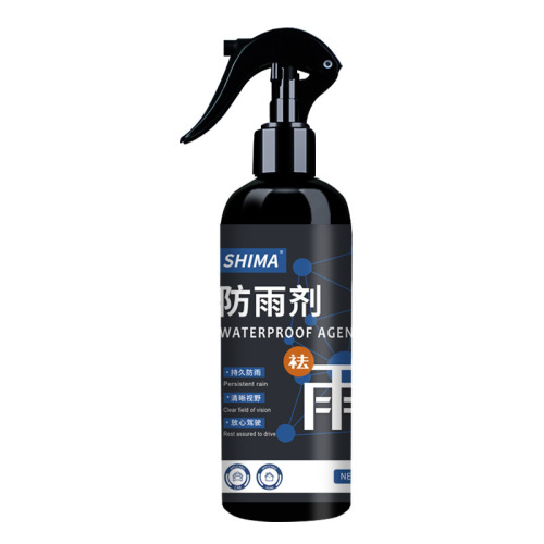 Shima wholesale dropshipping car windshield quick-acting coating spray clear vision rainproof agent and anti-fog agent