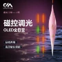 川泽磁控电子灵敏夜光漂