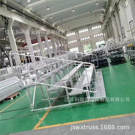 舞台;展示架;其他广告器材