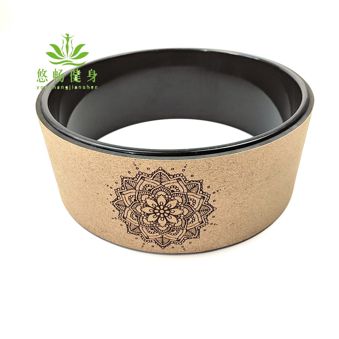 Улучшенная пробная йога периода начала Hou Bender Broken Waistar Run Back Massage Pollapi Rolling Roller
