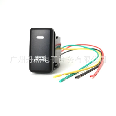 domineering 120 LC100 front | Other Car Modifications - spotlight-switch-tail-line