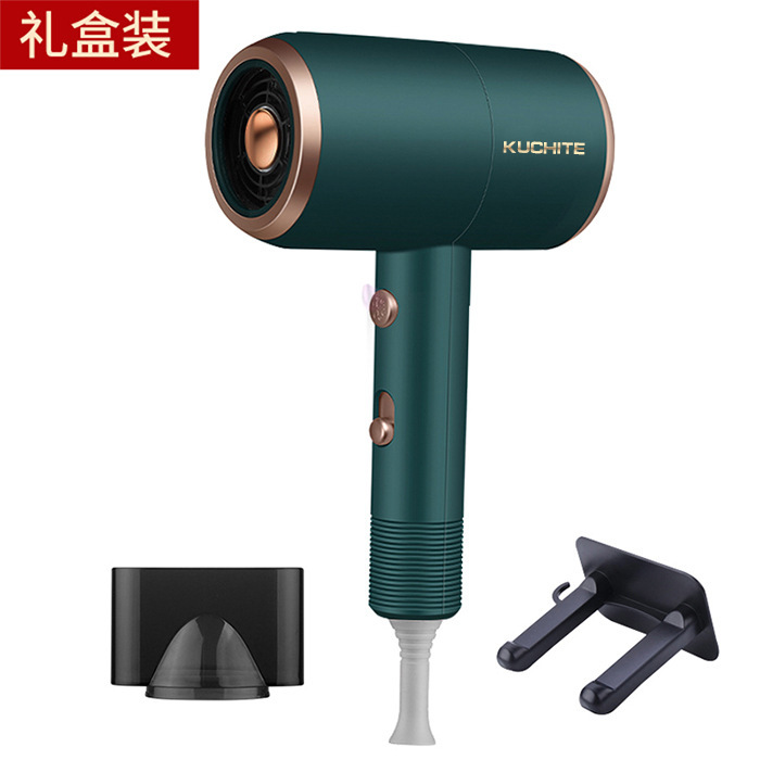 Recogida de viento secador de pelo eléctrico hogar peluquería de alta potencia secador de pelo viento frío y caliente aromaterapia transfronteriza Amazon