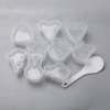 Set, 10 pieces
