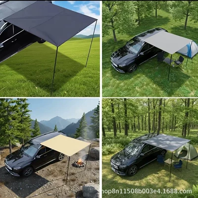 Avtomobil yan çətirləri: Suv Outdoor Car Side Tent