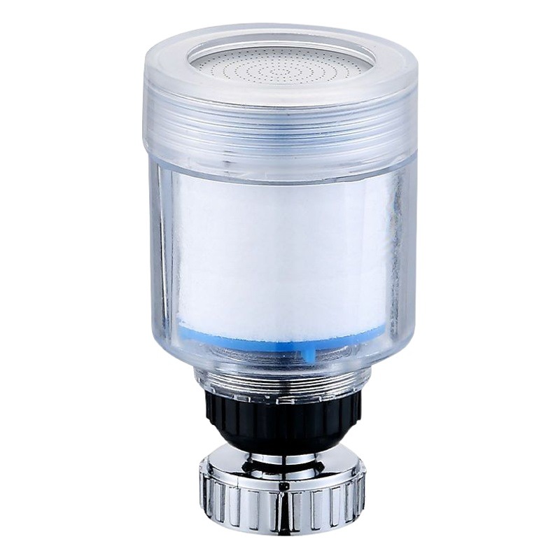 Universal faucet water purifier filter purifier splash-proof shower universal connector kitchen booster water nozzle artifact