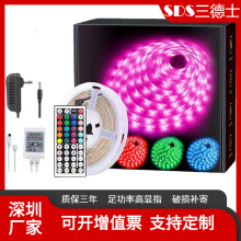 2835�{��5050 wifi RGB LED�􎧵��z��ˮ24�I44�I12V�߲ʟ��l���b