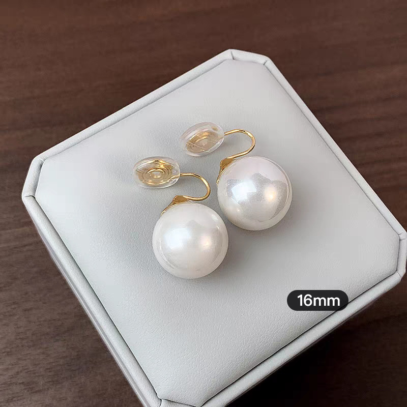 2025 nuevo estilo flor borla sin agujeros para las orejas placa de incienso para mosquitos pinzas para las orejas para las mujeres, pendientes de lujo ligero de alta calidad, pinzas para las orejas indoloras