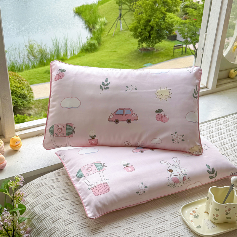 체리 핑크 토끼