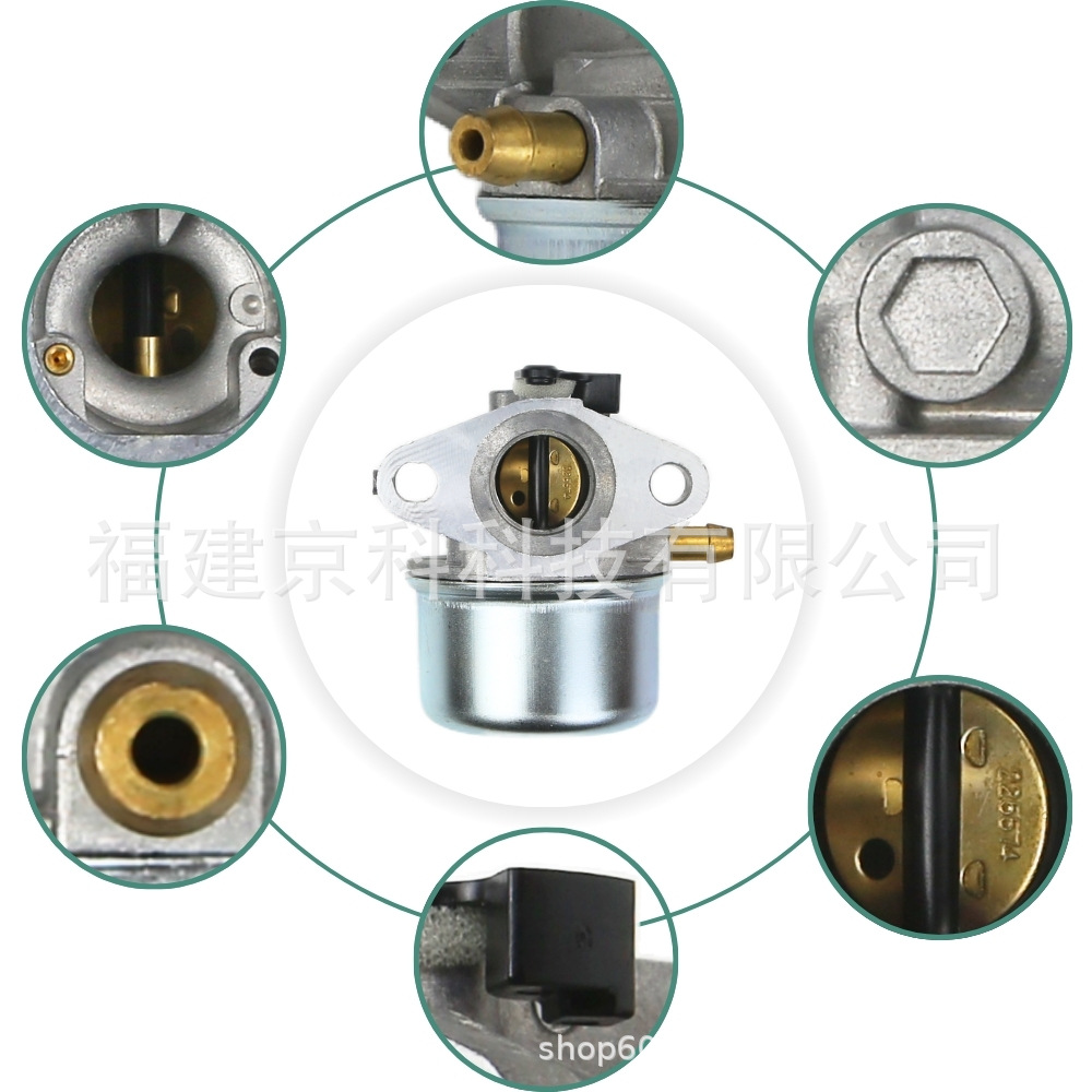 799868 Is Suitable for Briggs&Stratton 497586 498254 498170 497314 Carburetor