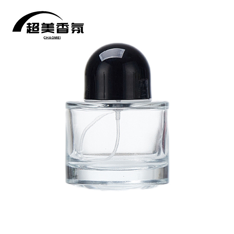 メーカーの人気標準円柱香水分注瓶30ml 50mlの口の瓶の精白の材料のファッションの経典の金|undefined