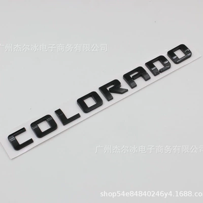 Truck Sticker, Door Sticker, Car logo