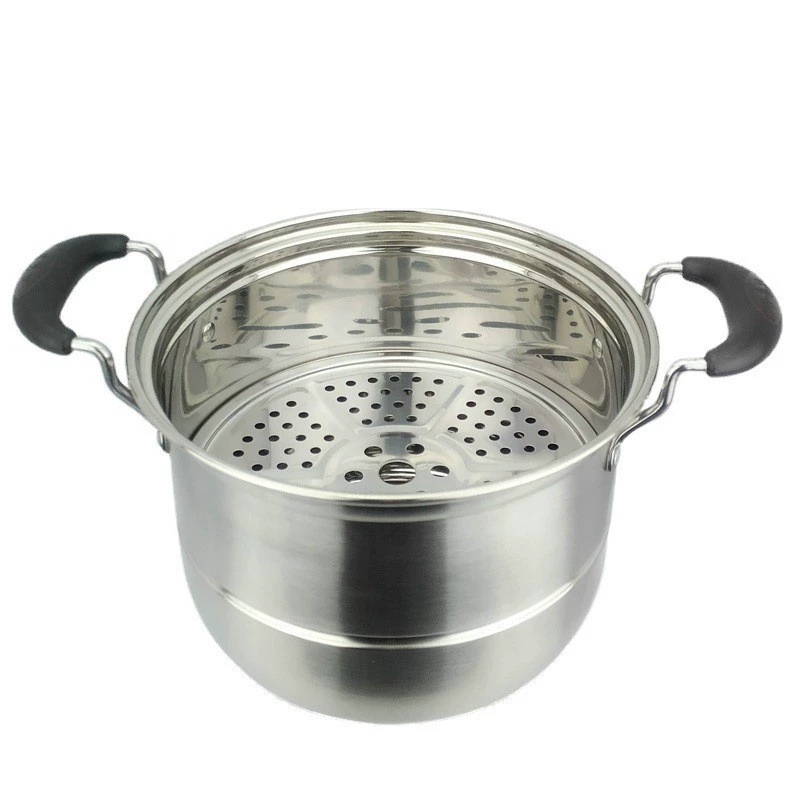1: "火象（Fire elephants） ZZW three-layer steamer HXG-ZG205 28CM steamer"
