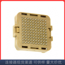 Amphenol����ŵ����������84512-102LF �в�ʽ��԰�ƽ������װ