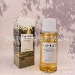クロスボーダー Skin1004 トナー ゴールデン ウォーター 鎮静と保湿 ツボクサ トナー 210ml ドロップシッピング