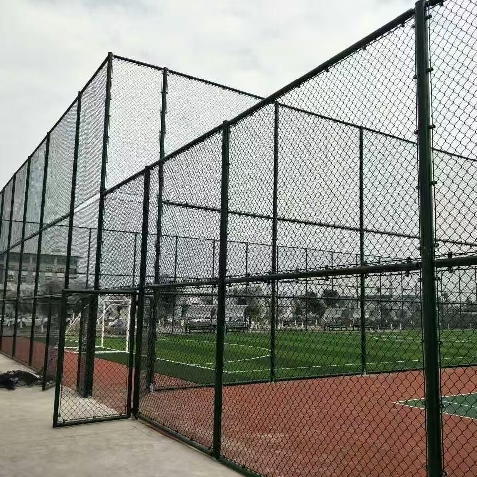 球场围网公园小区篮球场围网足球场体育场防护网户外运动场围栏网