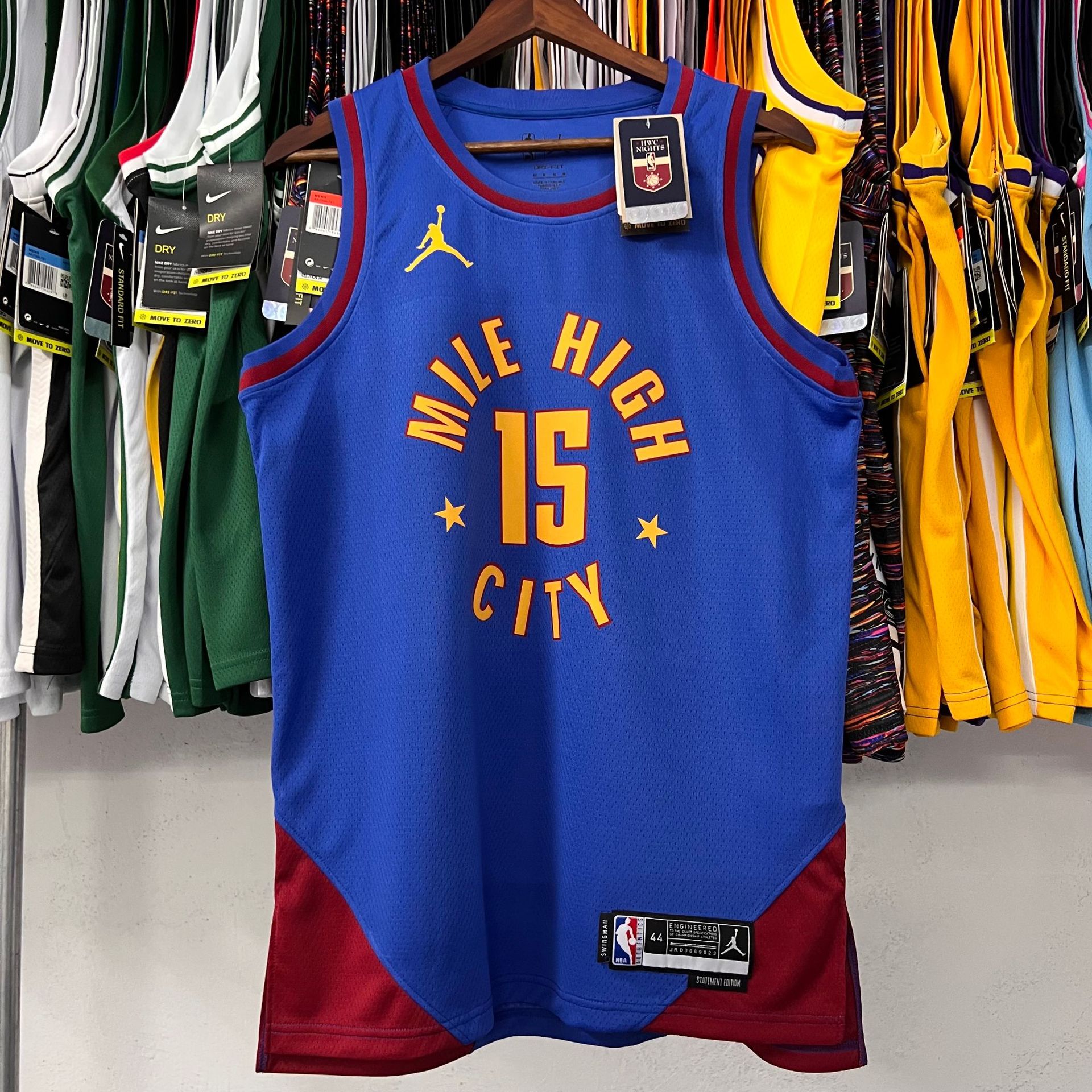 NBA Jerseys