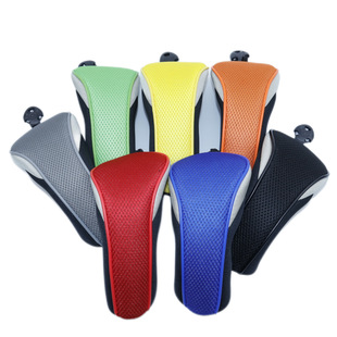 Golf Club Chicken Leg Mesh Cap Strip Wheel Diving Fabric Spot Wholesale
