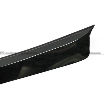Fixed wind wing Na Modified Parts Carbon Fiber