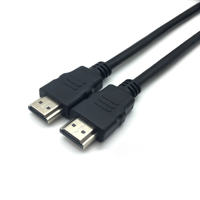 HDMI 高解像度ケーブル 0.8m ニッケルメッキバージョン 1.4 オス - オス ビデオ ケーブルにより信号が安定して伝送されます。|undefined