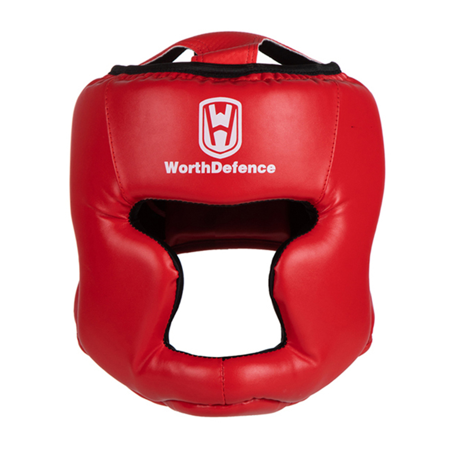 Casco de boxeo adulto niños protección facial casco de boxeo taekwondo Sanda casco protección de la cabeza lucha entrenamiento equipo de protección