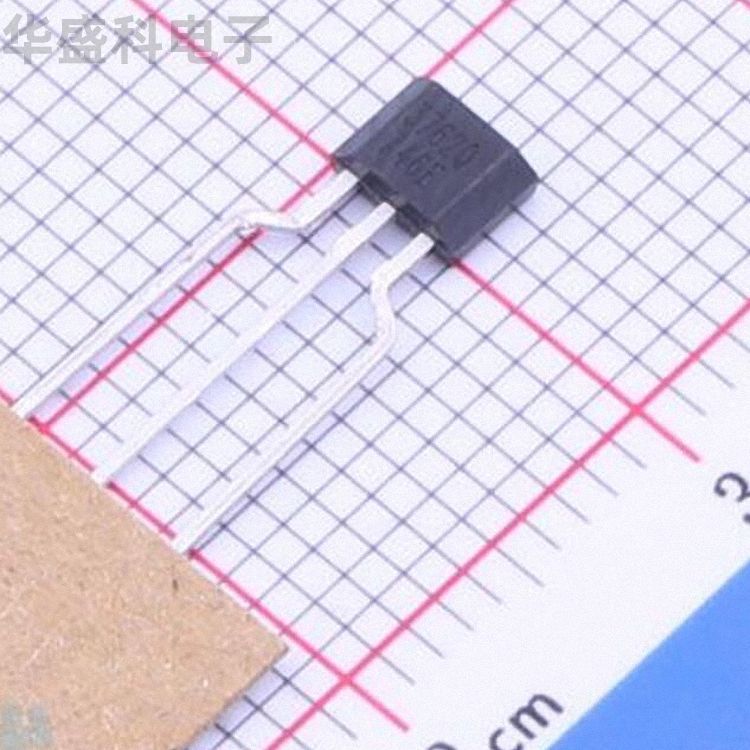 AH3762Q-P-A封装SIP-3原装传感器