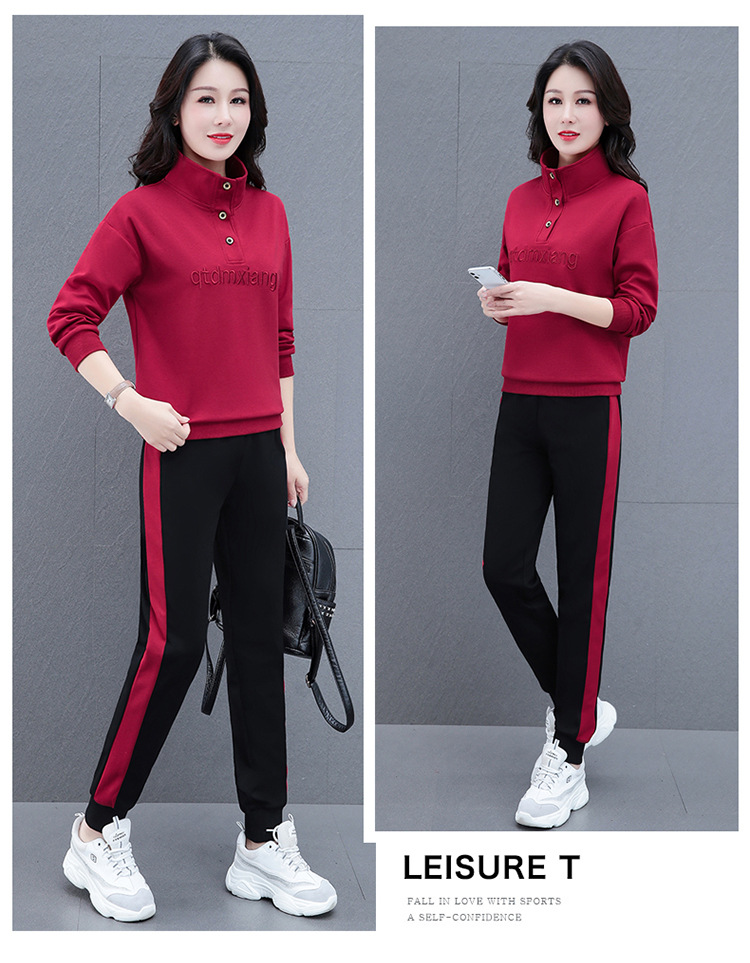D7689 1060K ĐỒ BỘ NỮ XIATDZI CẢ BỘ 2 MÓN MÙA XUÂN THU ĐÔNG PHONG CÁCH HÀN QUỐC TRÔNG TRẺ HƠN TUỔI THỜI TRANG NỮ G03 SẢN PHẨM MỚI
