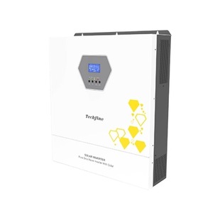Reverse Control All-In-One Machine Wifi Built-In Mppt Off-Grid Photovoltaic Solar All-In-One Machine 11Kw62