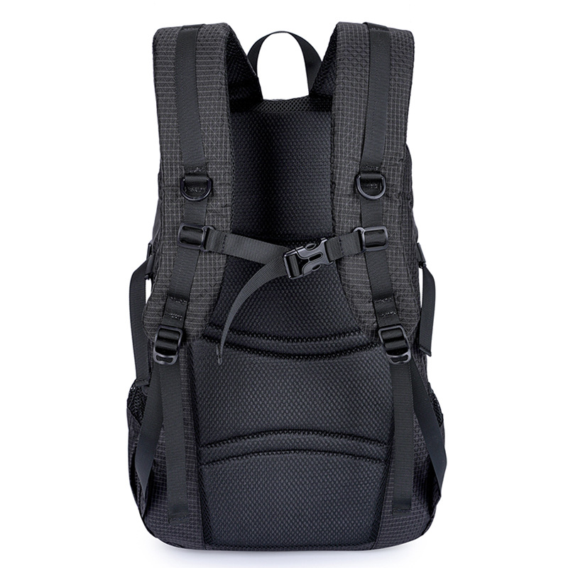 Mochila deportiva multifuncional transfronteriza para hombres y mujeres, bolsa de senderismo de gran capacidad, mochila de viaje al aire libre para deportes