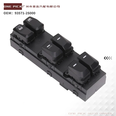 Regulator Switch 935712S000, Glass lifter