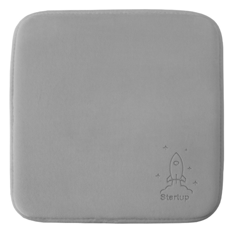 Cojín de Espuma Viscoelástica para Silla de Estudiante Engrosado para Aula y Dormitorio image 1