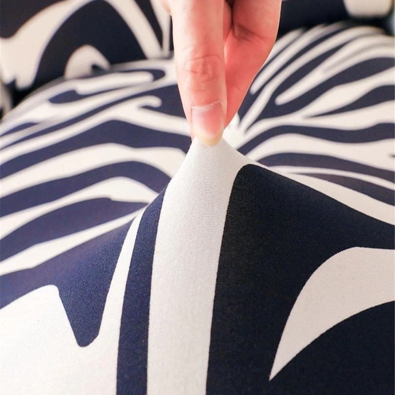 Transfronterizos elásticos tigre sofá cojín cubierta impresa seda de leche sofá universal sofá gazeh sofá cubierta aliExpress eBay