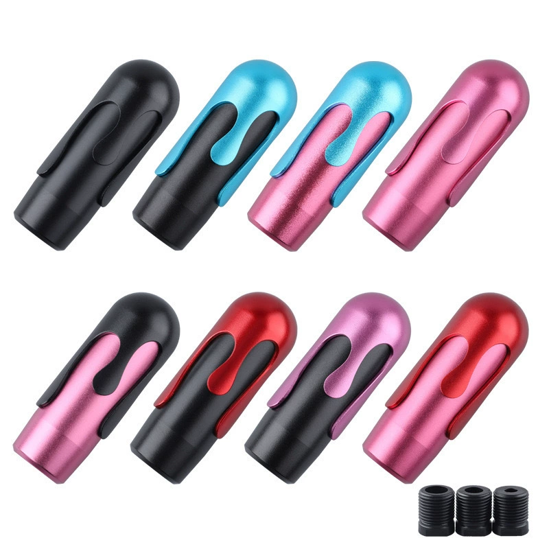 Новая модель мороженого индивидуальная головка переключения передач автомобиля модифицированная универсальная ручка передачи передач ручная автоматическая рычаг переключения передач