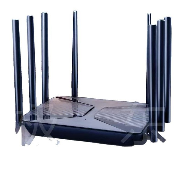 Dual-frequency wireless router 3000 megabytes full-house coverage of ...