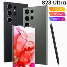 S23 Ultra羳ֻ7.3߶˰׿13ֻݱ