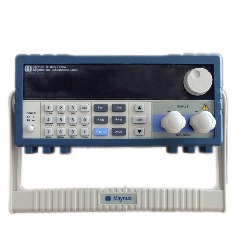 美尔诺Maynuo M9712C 可编程直流电子负载60A/150V/300W