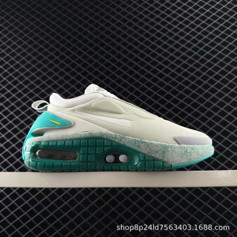 2025新款Adapt Auto Max男鞋透气生活休闲鞋潮流湖水蓝欧洲站潮鞋|undefined