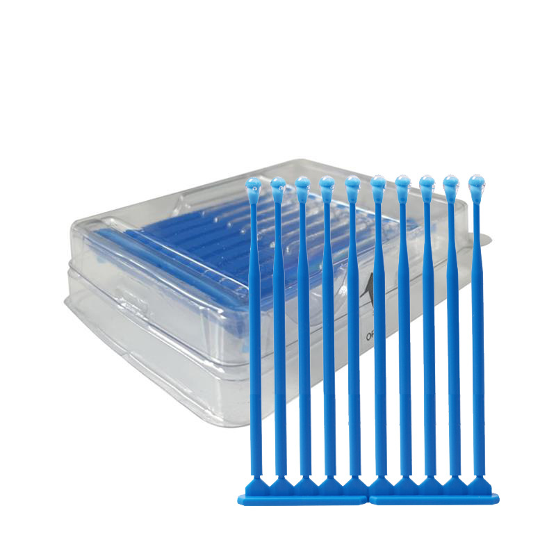 Varilla de unión para parches de chapa de porcelana de hielo totalmente cerámica estética de materiales dentales transfronterizos, varilla de unión para incrustaciones de corona totalmente cerámica