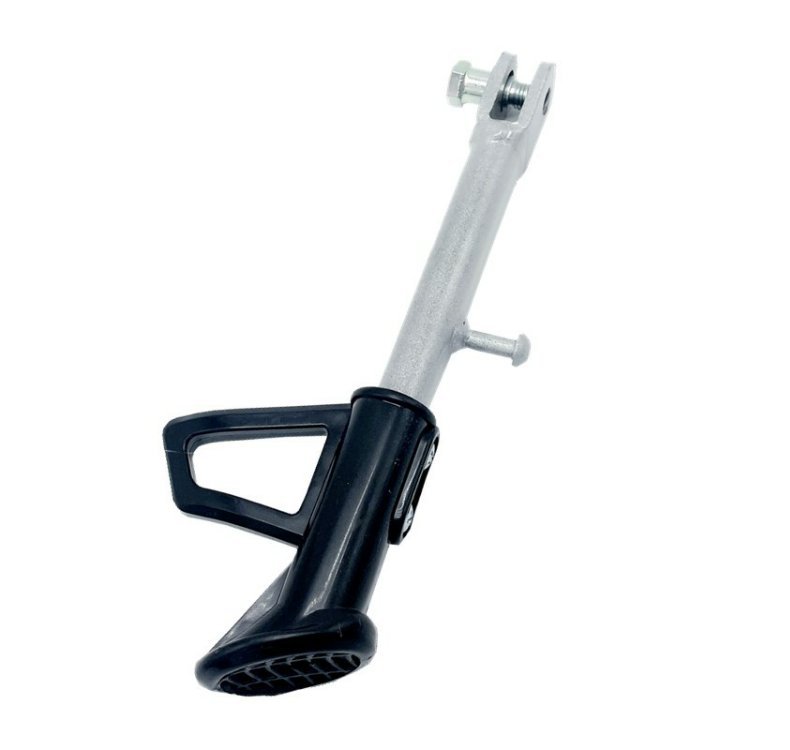 Electric Vehicle Kickstand Support Side Stand Motorcycle Stand Kickstand Electric Scooter Single Side Stand Side Stand Footrest