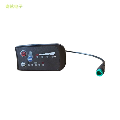 Connector 24V, 36V, Elektromobil cihazları