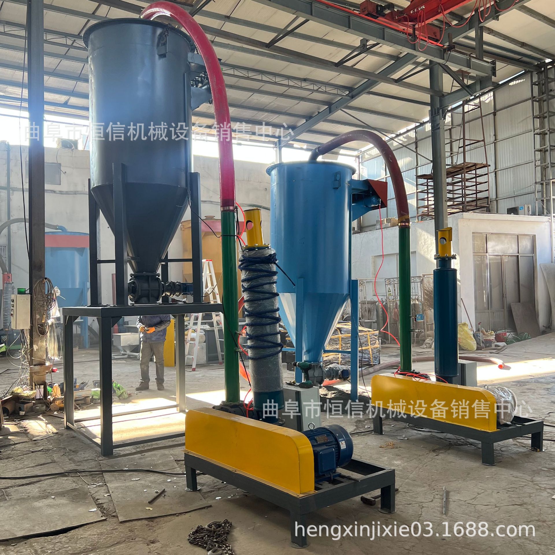 粉煤灰自吸式气力吸灰机吸粉机zcjb 石灰石粉脉冲除尘气力抽灰机