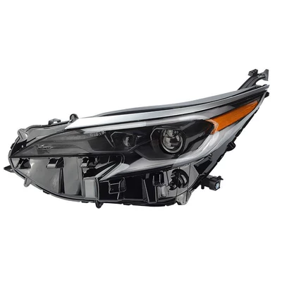 High-Beam Modified, Şatun